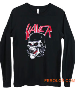 SLAYER Long Sleeve