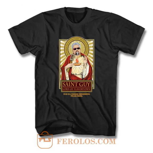 flavor town university shirt