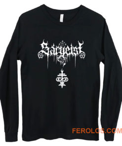 Sargeist Black Metal Long Sleeve