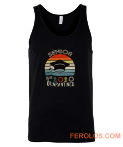 Senior Class 2020 Vintage Quarantine Tank Top