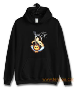 Shania Twain 2003 UP Hoodie