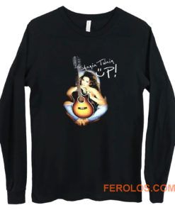 Shania Twain 2003 Up Long Sleeve