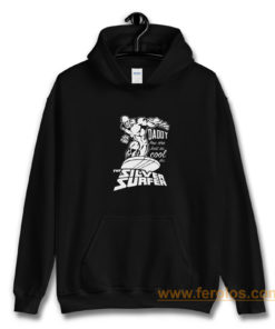 Silver Surfer Hoodie