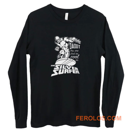 Silver Surfer Long Sleeve