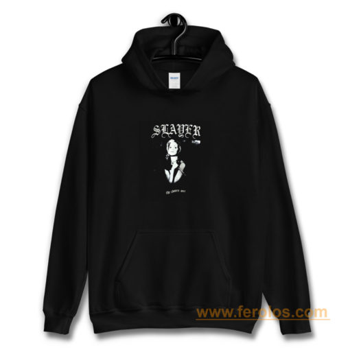 Slayer BTVS Meta Hoodie