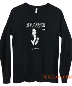 Slayer Btvs Meta Long Sleeve