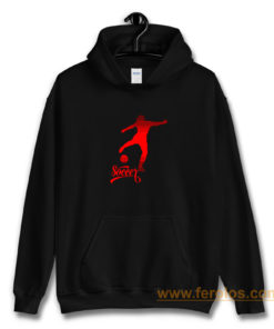 Soccer Spirit Hoodie