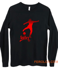 Soccer Spirit Long Sleeve