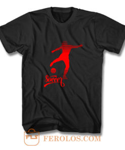 Soccer Spirit T Shirt