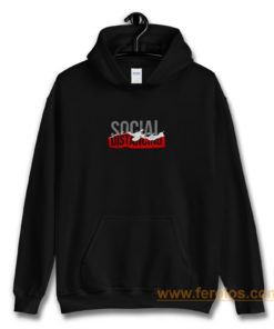 Social distance Hoodie