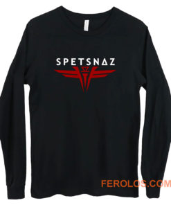 Spetnaz Logo Long Sleeve