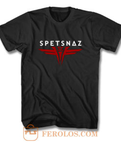 Spetnaz Logo T Shirt