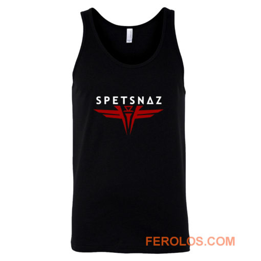 Spetnaz Logo Tank Top