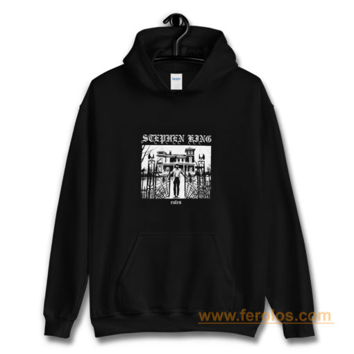 Stephen King Rules Hoodie