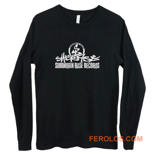 Suburban Base Records Long Sleeve