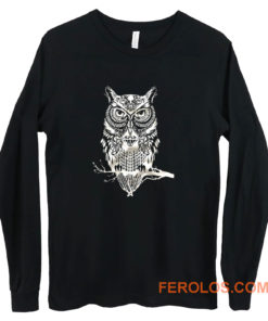 Swag Owl Long Sleeve