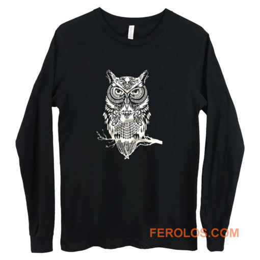 Swag Owl Long Sleeve