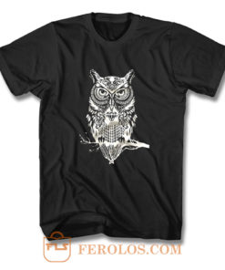 Swag Owl T Shirt