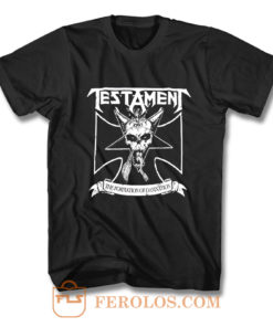 TESTAMENT T Shirt