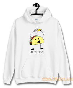 Taco Cheese Grater Hoodie