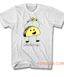 Taco Cheese Grater T Shirt