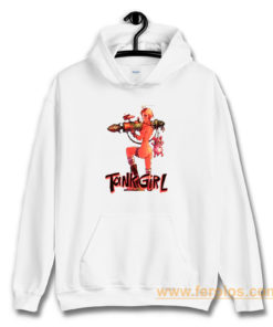 Tank Girl Hoodie