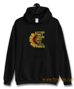 Tatoo Mom Hoodie