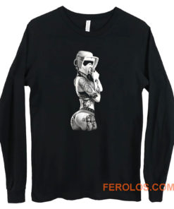 Tattoo Trooper Ink Wars Long Sleeve