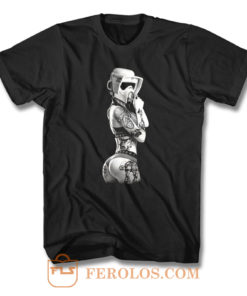 Tattoo Trooper Ink Wars T Shirt