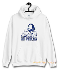 The Big Lebowski Hoodie