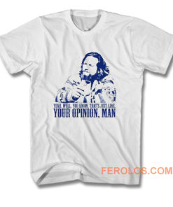 The Big Lebowski T Shirt