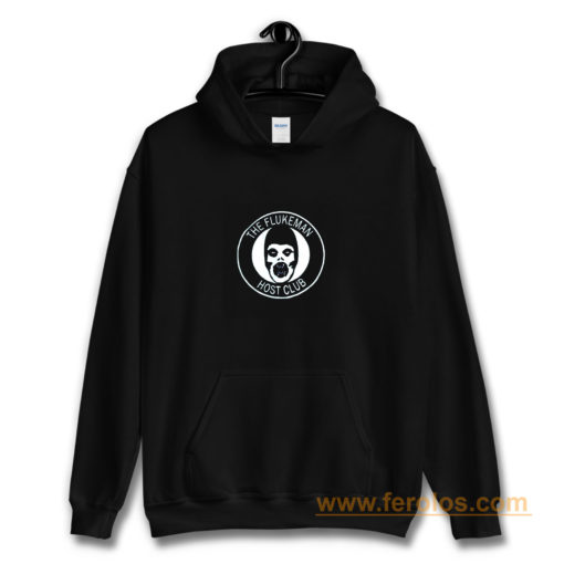 The Flukeman Hoodie