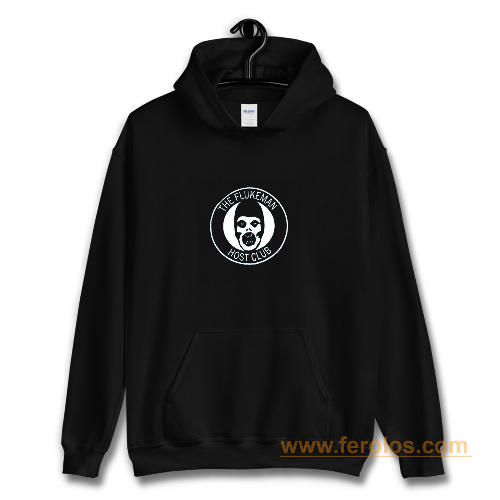 The Flukeman Hoodie | Ferolos