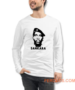 Thomas Sankara Long Sleeve