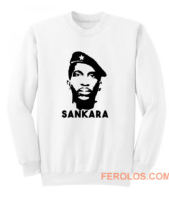 Thomas Sankara Sweatshirt