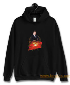 Threat Level Midnight Michael Scott Hoodie