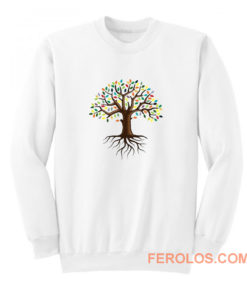 Tree Of Life Sweatshirt