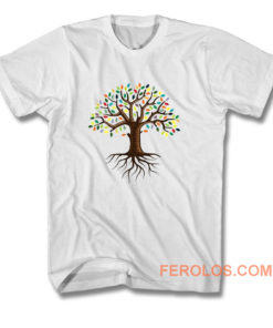 Tree Of Life T Shirt