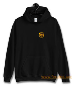 Ups Hoodie