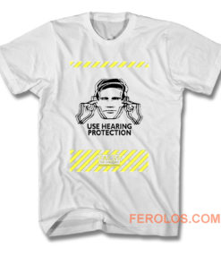 Use Hearing Protection T Shirt