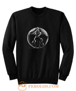 Vegeta Angry Son Goku Sweatshirt