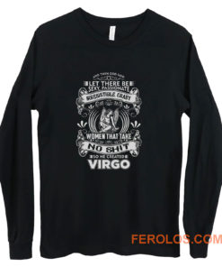 Virgo Good Heart Filthy Mount Long Sleeve