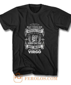 Virgo Good Heart Filthy Mount T Shirt