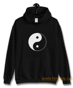 Yin And Yang Hoodie