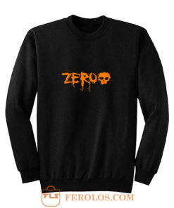 Zero Skull Sweatshirt