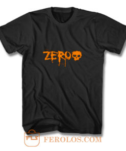 Zero Skull T Shirt