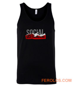 social distance Tank Top