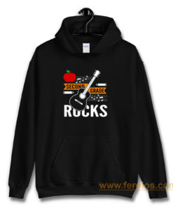 2nd Grade Rocks Hoodie