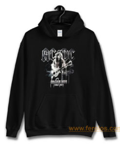 ACDC Malcolm Young Hoodie