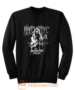 ACDC Malcolm Young Sweatshirt